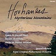 Hovhaness - Mysterious Mountains | Telarc CD80604