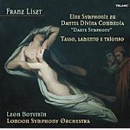 Liszt - Dante Symphony, Lament of Tasso