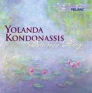 Yolanda Kondonassis: Debussys Harp     | Telarc CD80622