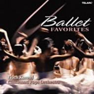 Cincinnati Pops Orchestra: Ballet Favourites | Telarc CD80625