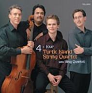 4+Four (Turtle Island + Ying Quartets)          