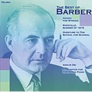 The Best of Barber   