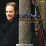 David Russell: Renaissance Favourites for Guitar  | Telarc CD80659
