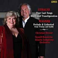 R Strauss - 4 Last Songs, etc / Wagner - Prelude & Liebestod      