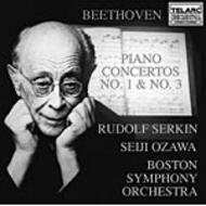 Beethoven - Piano Concertos No.1 & No.3 