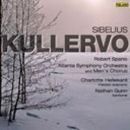 Sibelius - Kullervo | Telarc CD80665