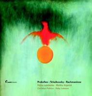 Prokofiev, Tchaikovsky, Rachmaninov - Chamber Works | Avanti 541470610212