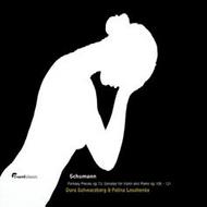 Schumann - Violin Sonatas, Fantasy Pieces