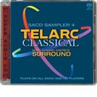 Telarc Classical SACD Sampler 4  