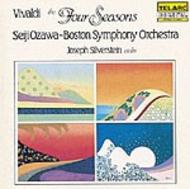 Vivaldi - Four Seasons  | Telarc SACD60070
