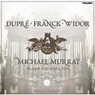 Dupre / Franck / Widor - Works for Organ | Telarc SACD60516