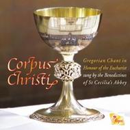 Corpus Christi - Gregorian Chants | Regent Records REGCD226