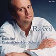 Ravel - Orchestral Works | Telarc SACD60601