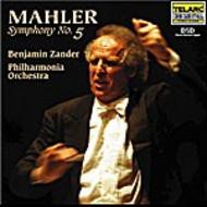 Mahler - Symphony No.5 (including Benjamin Zander talk) | Telarc SACD60569