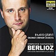 Berlioz - Symphonie fantastique, Romeo & Juliette (Love Scene) | Telarc SACD60578