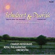 Schubert / Dvorak - Quartets (Scored for String Orchestra) | Telarc SACD60610