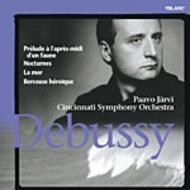 Debussy - Nocturnes, La Mer, Prelude, etc | Telarc SACD60617
