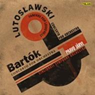 Lutoslawski / Bartok - Concertos for Orchestra | Telarc SACD60618