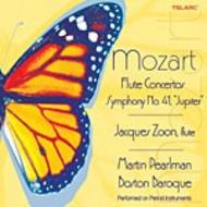 Mozart - Flute Concertos, Symphony No.41