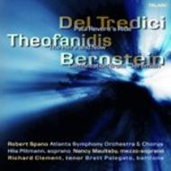 Atlanta Symphony play Theofanidis / Bernstein / Del Tredici
