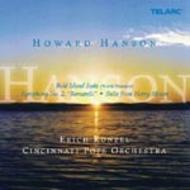 Howard Hanson - Symphony No.2, Suites | Telarc SACD60649