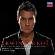 Erwin Schrott: A Recital | Decca 4780473