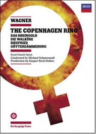 Wagner - The Copenhagen Ring | Decca 0743264