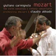 Mozart - Violin Concertos, Sinfonia Concertante | Deutsche Grammophon 4777371