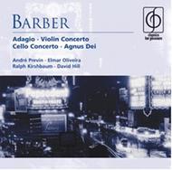 Barber - Adagio for Strings, Cello Concerto, Agnus Dei, etc | EMI - Classics for Pleasure 2282752