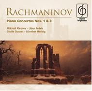 Rachmaninov - Piano Concertos No.1 & No.3 | EMI - Classics for Pleasure 2282792