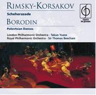 Rimsky-Korsakov - Scheherazade / Borodin - Polovtsian Dances | EMI - Classics for Pleasure 2282802