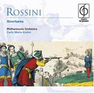 Rossini - Overtures | EMI - Classics for Pleasure 2282812
