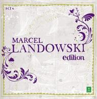 Marcel Landowski: The Complete Erato Recordings | Warner - Erato 2564695917