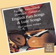 English Part Songs & Lute Songs | Warner - Das Alte Werk 2564696140