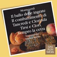 Monteverdi - Il ballo delle ingrate, Il combattimento, etc | Warner - Das Alte Werk 2564696138