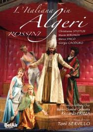 Rossini - L�Italiana in Algeri | Bel Air BAC025