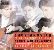 Shostakovich - Cello Concertos | Orfeo C659081