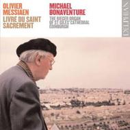 Messiaen - Livre du Saint Sacrement | Delphian DCD34076