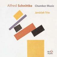 Schnittke - Chamber Music | Praga Digitals DSD250248