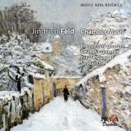 Jindrich Feld - Chamber Music | Praga Digitals DSD350037