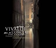 Vivaldi - 12 Concerti per Violino | Eloquentia EL0815