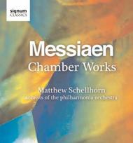 Messiaen - Chamber Works | Signum SIGCD126