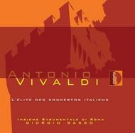Vivaldi - Lelite des concertos italiens | Stradivarius STR33778