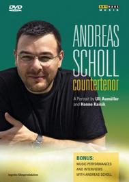 Andreas Scholl, Countertenor: A Portrait | Arthaus 101445