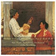 Villa-Lobos - Choros Vol.2
