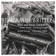 Britten - Songs | BIS BISCD1510