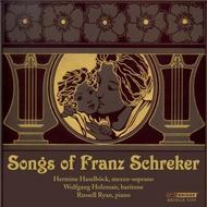 Songs of Franz Schreker | Bridge BRIDGE9259
