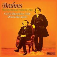 Brahms - The Sonatas for Violin & Piano