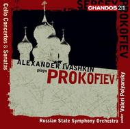 Prokofiev - Complete Cello Concertos & Sonatas