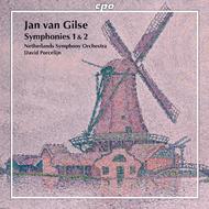 Van Gilse - Symphonies No.1 & No.2 | CPO 7773492